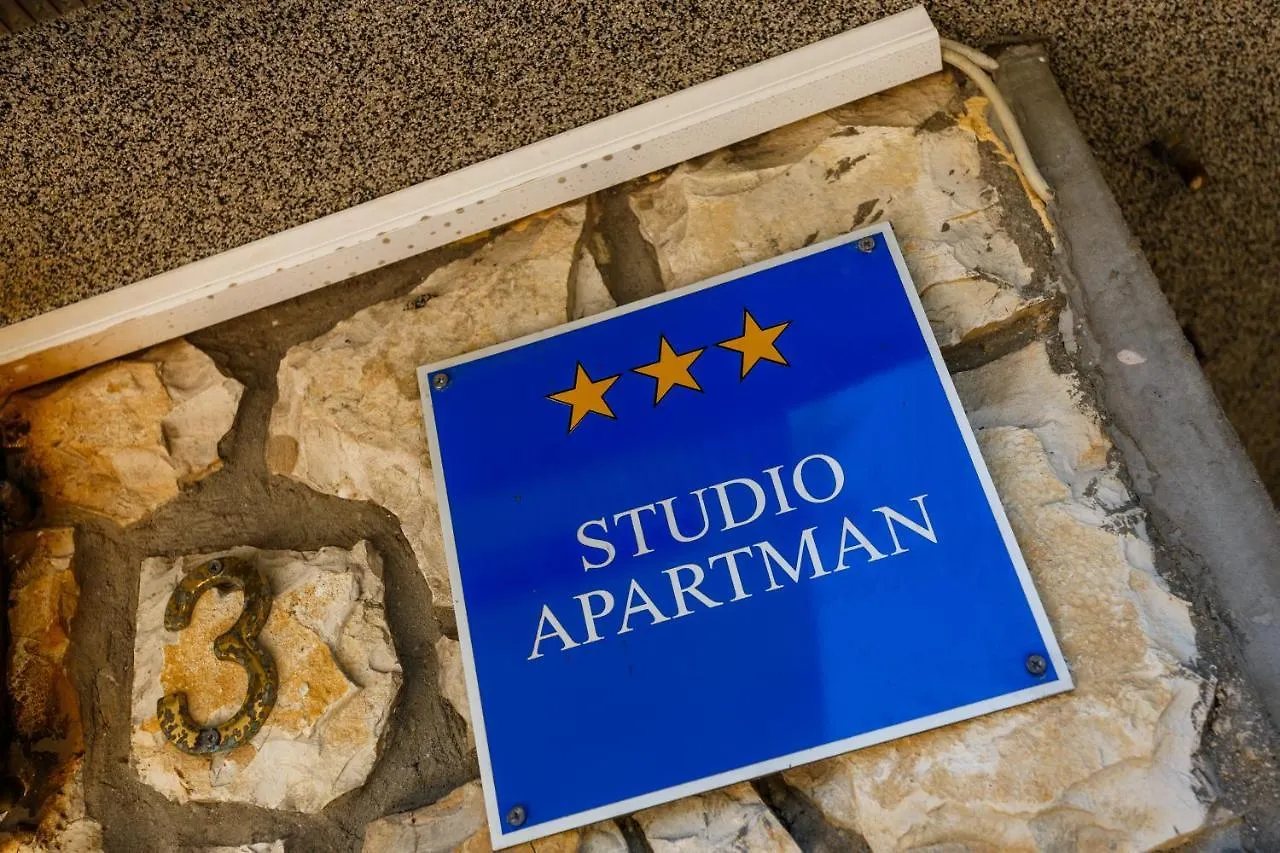 Apartament Apartmani Marica Risika