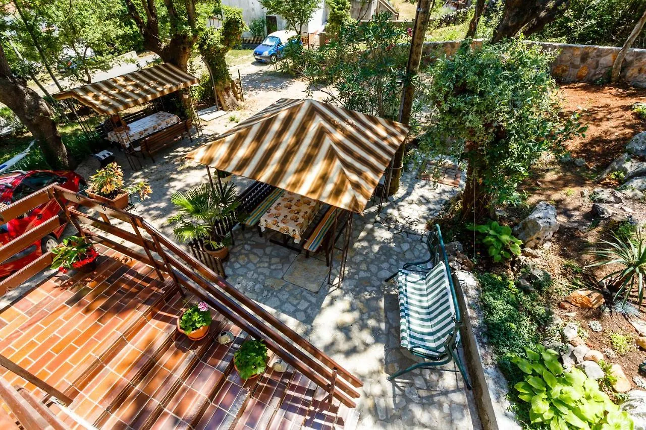 Apartament Apartmani Marica Risika