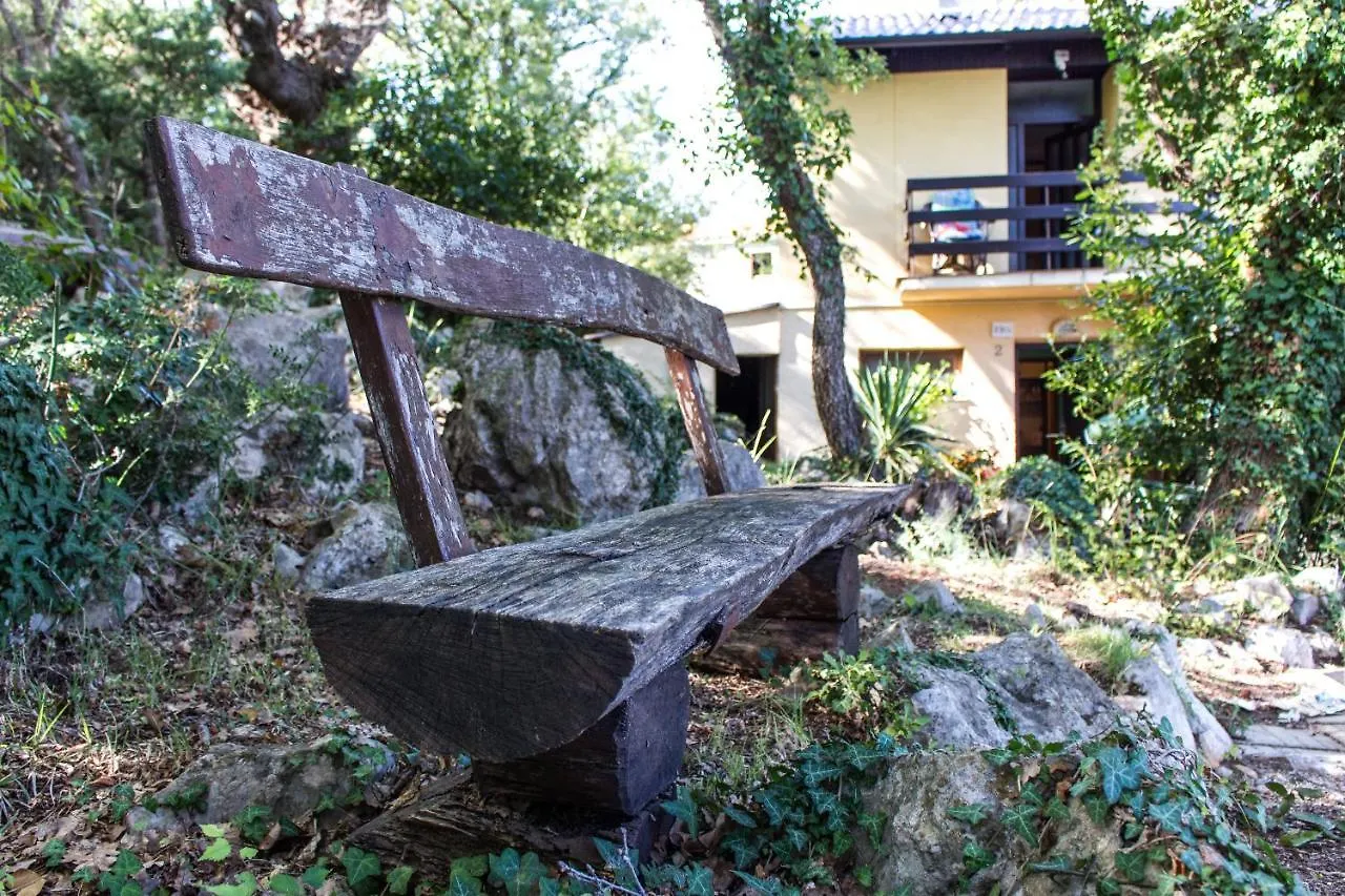 Apartmani Marica Risika