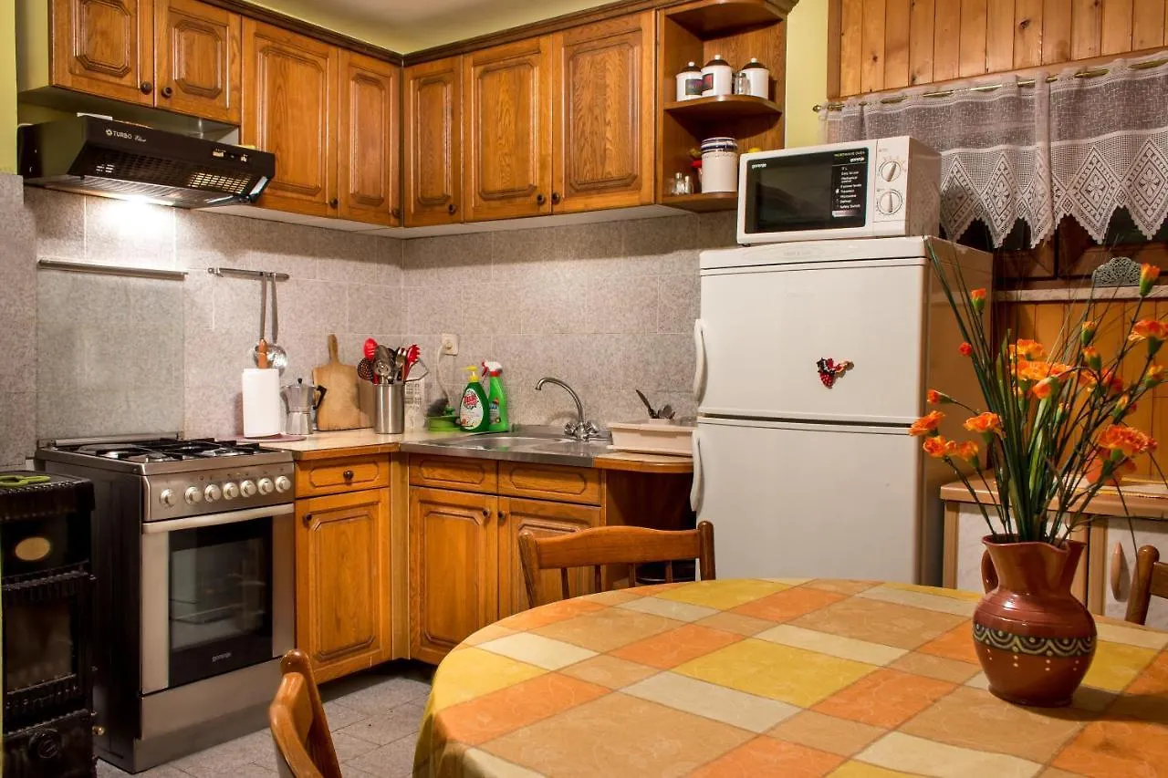 Apartament Apartmani Marica Risika
