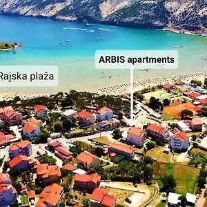 Arbis Apartment